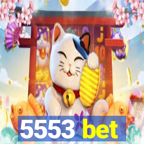 5553 bet